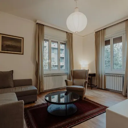 Elettra's X4 Totally Renovated Διαμέρισμα Τεργέστη