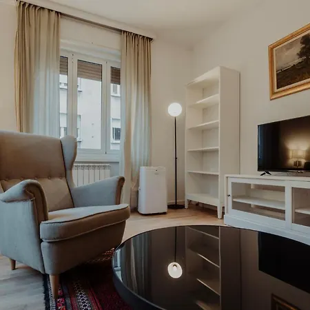 Elettra's X4 Totally Renovated Trieste