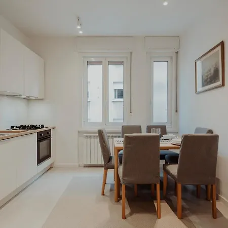 Elettra's X4 Totally Renovated Daire